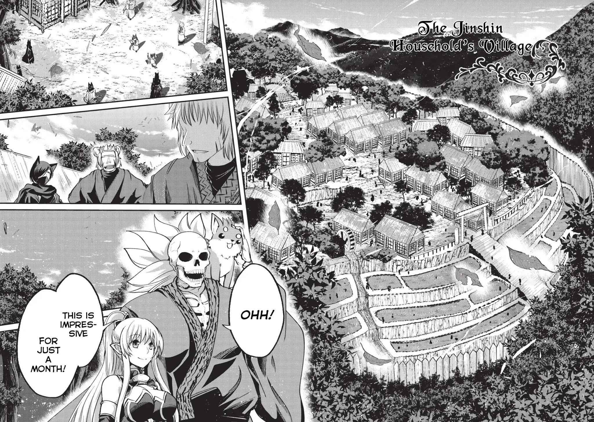 Skeleton Knight in Another World Chapter 25 5